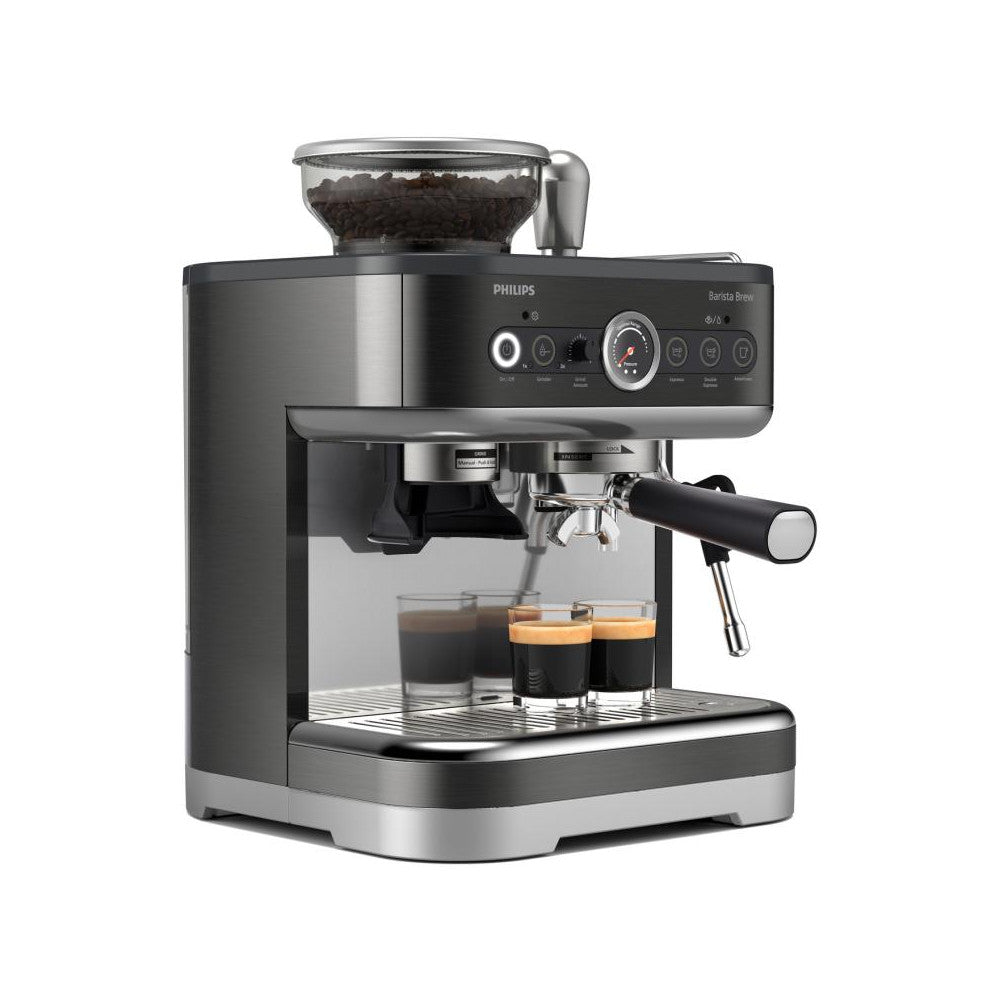 Coffeemachine Barista Brew Psa3218 10 Black Schwarz (psa3218/10) Philips - Mathon - 2