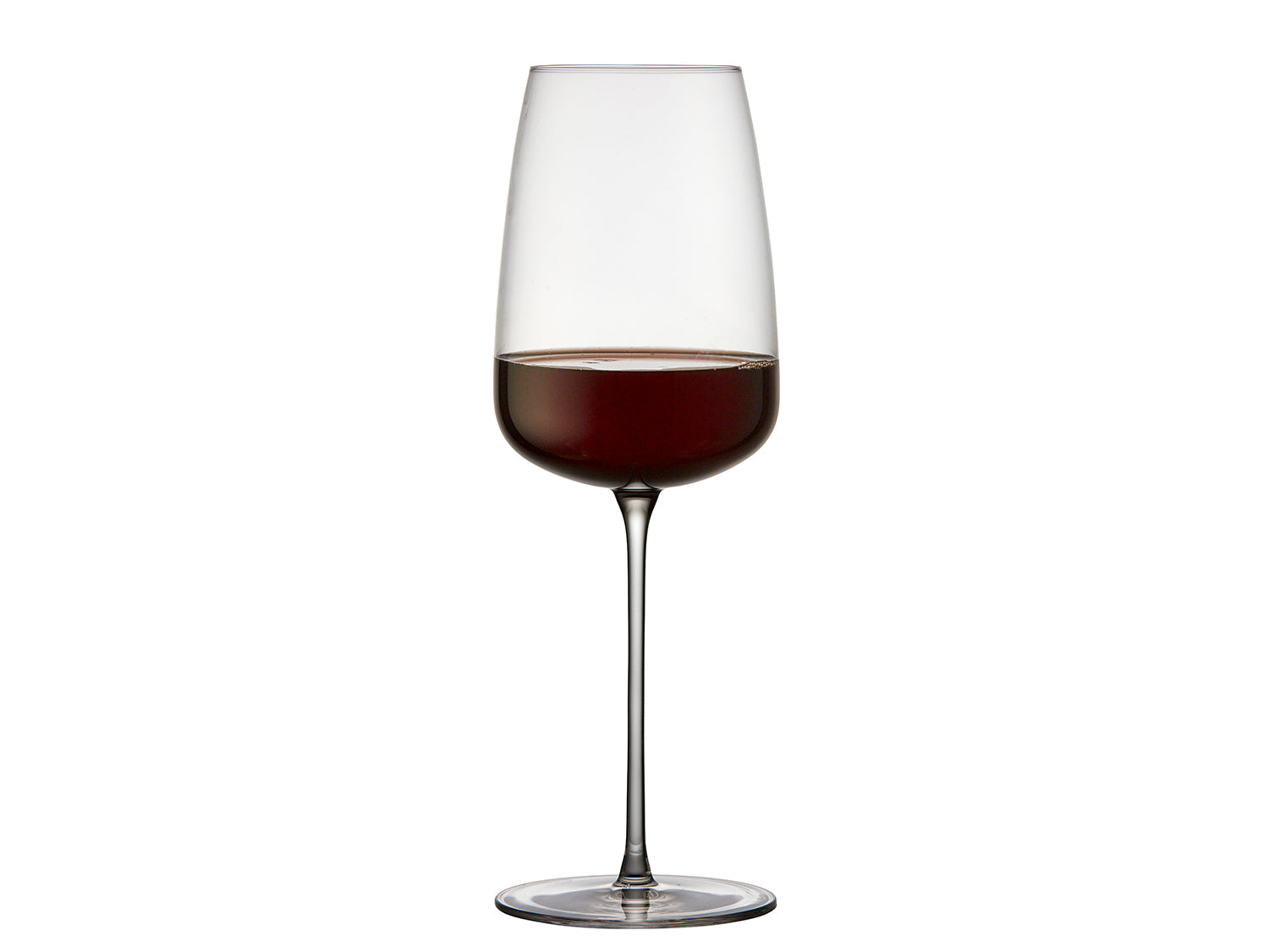 Set de 2 verres à vin rouge VENETO 54cl Transparent Lyngby Glas - Mathon - 3