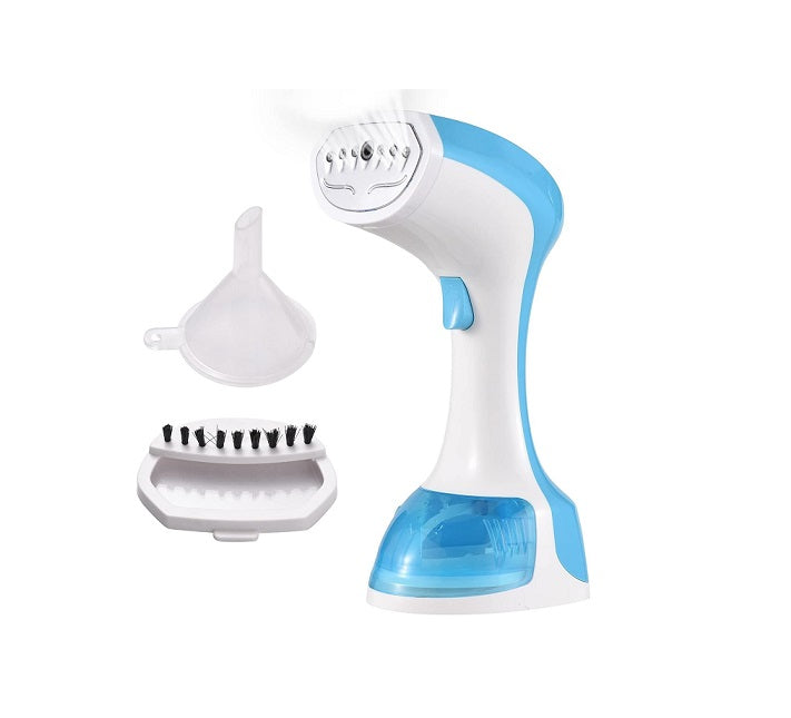 Défroisseur Vapeur de 120 ml 1100W bleu blanc Vendos85 - Mathon