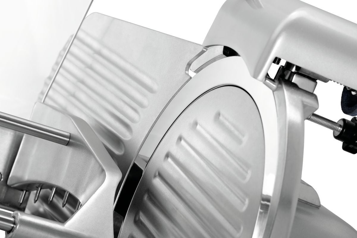 Trancheuse à Jambon Professionnelle - Lame 300 mm - Bartscher - Mathon - 2