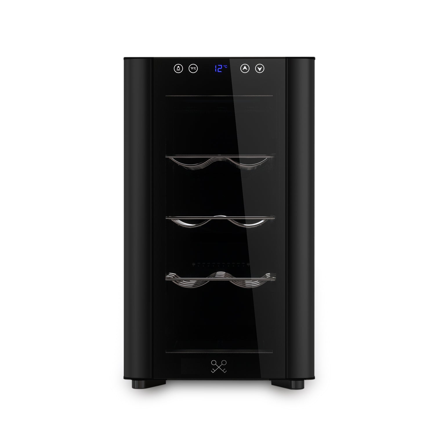 Cave à vin 8 bouteilles pose libre - CAVSB8 Les Petits Champs - Mathon - 1