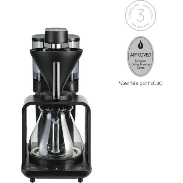 Machine A Cafe - Cafetiere Electrique  Filtre - Melitta - Epour 1024-1 Melitta - Mathon - 1