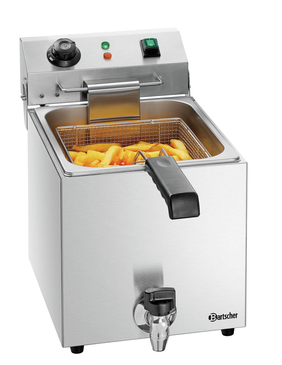 Friteuse Professionnelle Snack III Plus - 5,5 Litres - Bartscher - Mathon - 2