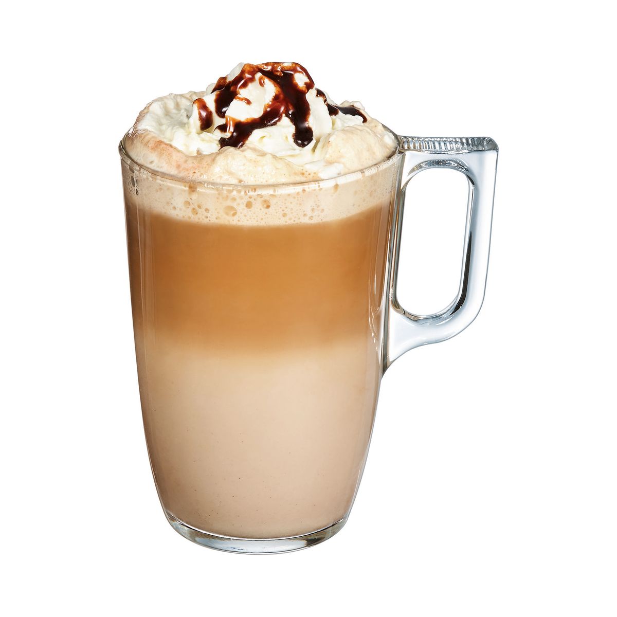 Mug en verre 40 cl Nuevo Luminarc - Mathon - 3