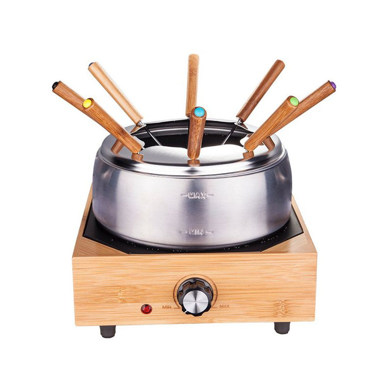 Little Balance Service à Fondue 800w 8 Fourchettes 8320 Little Balance - Mathon