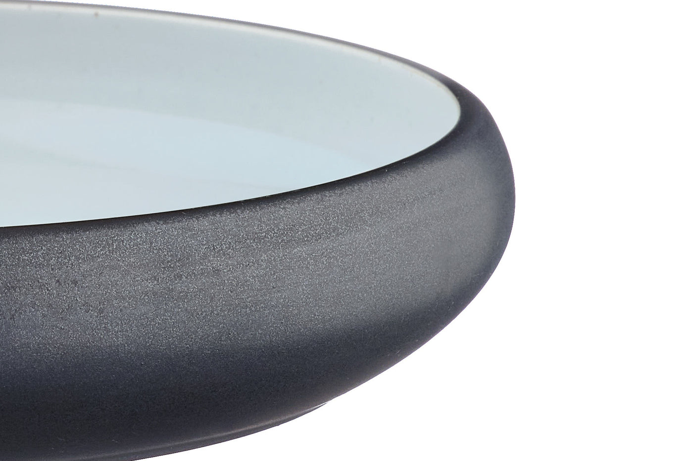 Assiette creuse GOURMET Ø21,5cm - 4 pièces - Onyx Björn - Mathon - 5