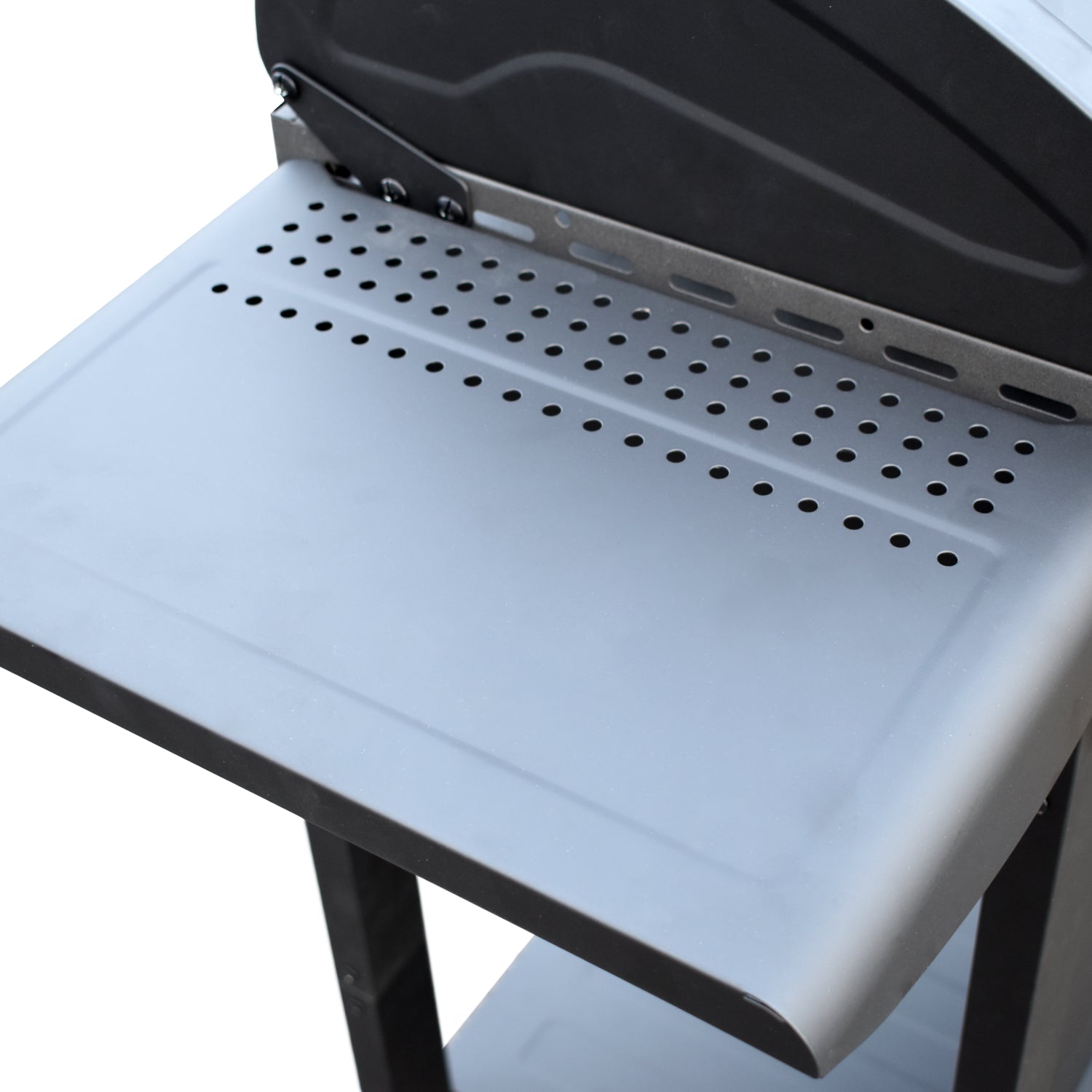 Barbecue au gaz HAWAÏ - 3 brûleurs 8,4kW Happy Garden - Mathon - 8