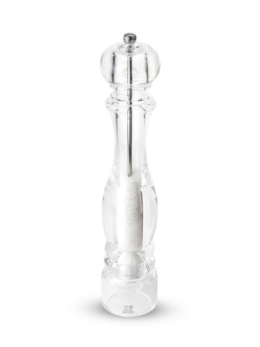 Nancy Moulin à sel manuel en acryl  38 cm Peugeot - Mathon - 1