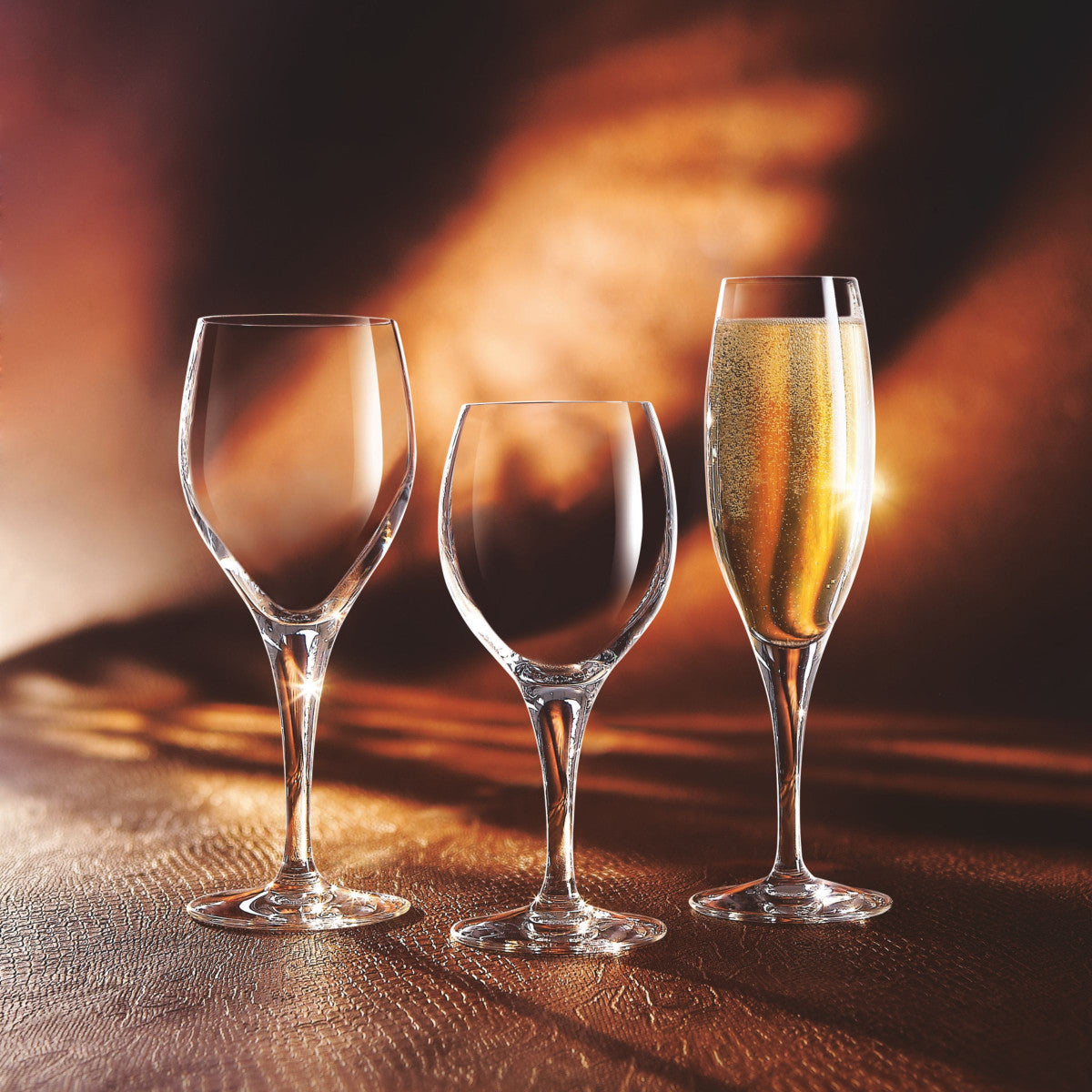 Sensation Exalt - 6 flûtes 19 cl Chef & Sommelier - Mathon - 2