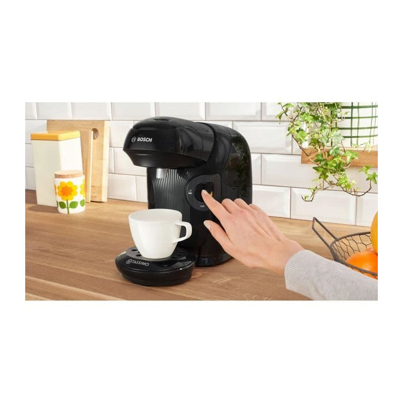 Machine A Café Multi-boissons -   - Tassimo - T11 Style Noir - 1400 W Bosch - Mathon - 3