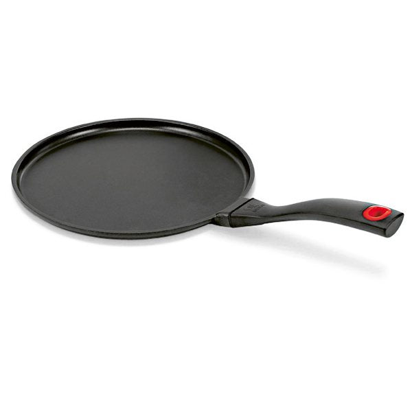 Crêpière anti-adhérente Energy Induction 25 cm - Mathon - 1