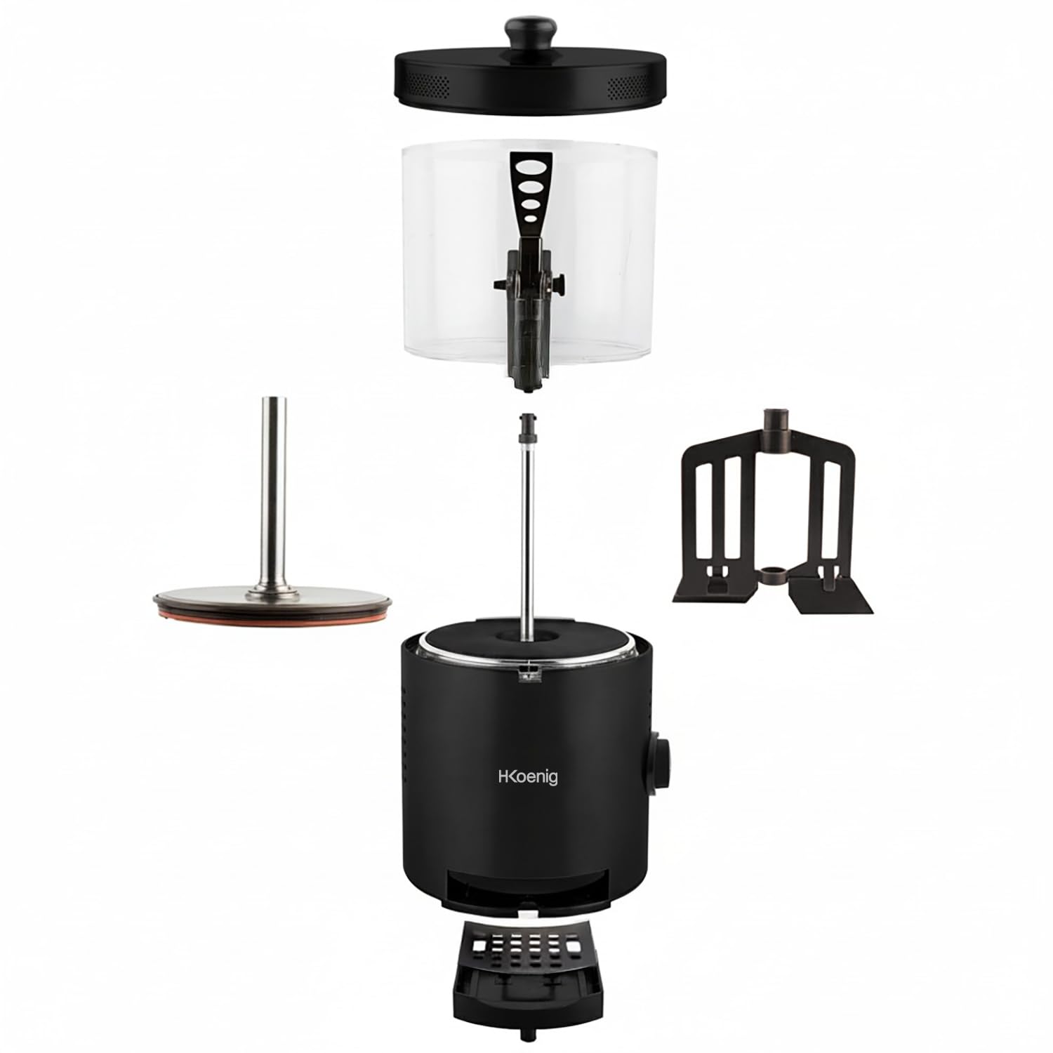 Distributeur de chocolat chaud  - SHK802 H.Koenig - Mathon - 4