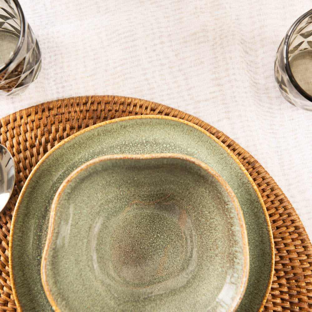 Coupelle Silva 16 cm (lot de 3) Table passion - Mathon - 3