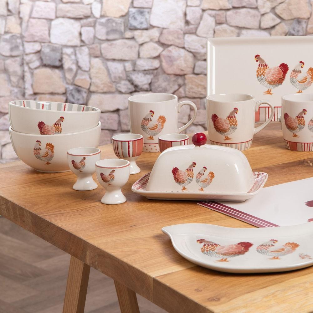 Coffret 4 coquetiers Simone Amadeus - Mathon - 3