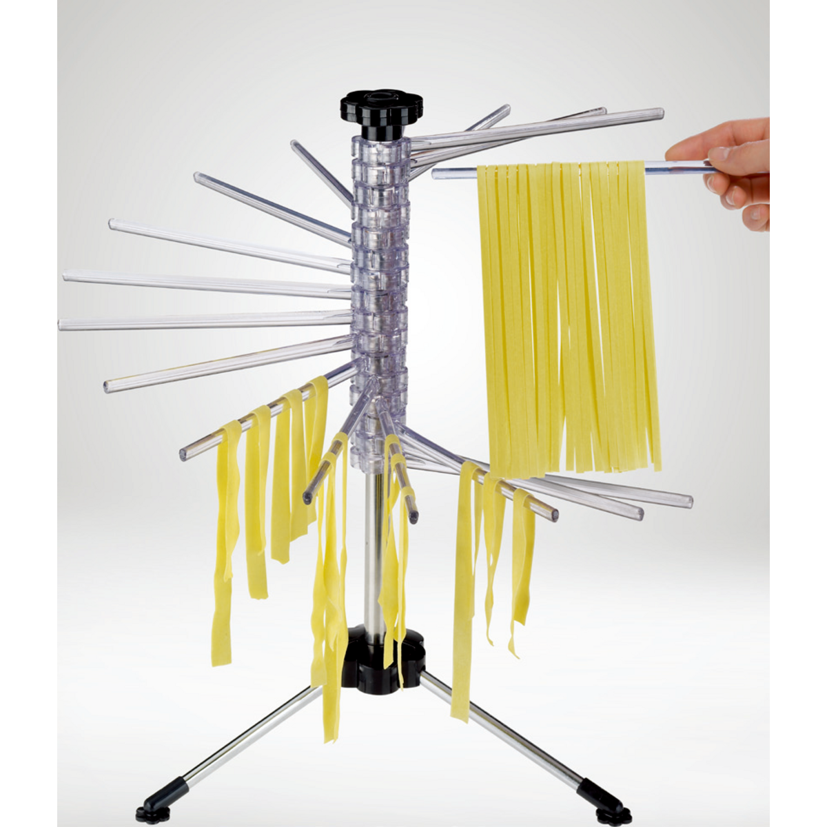 Séchoir à pâtes - transparent Yoocook - Mathon - 3