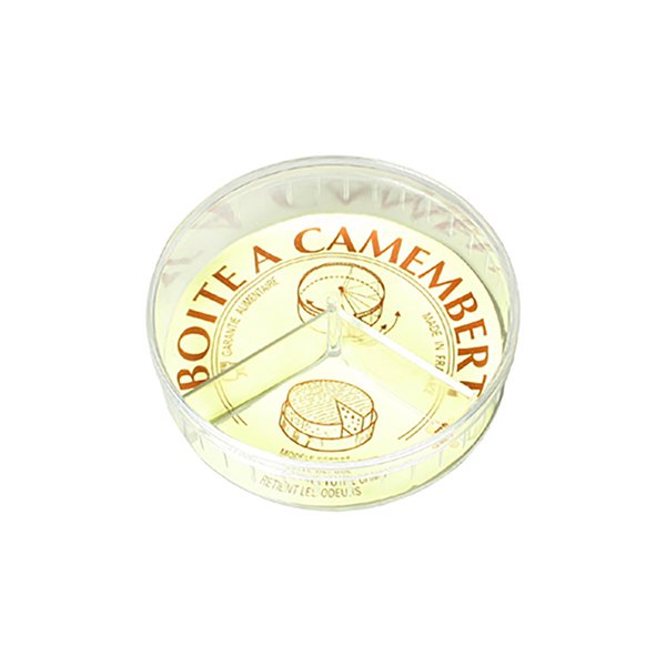 Boîte à camembert - Mathon