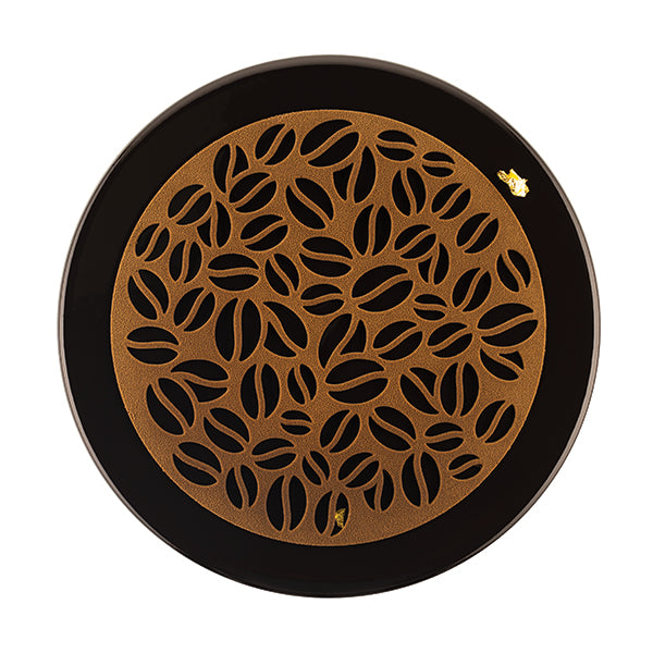 Moule en silicone décor coffee 18 cm Silikomart - Mathon - 2