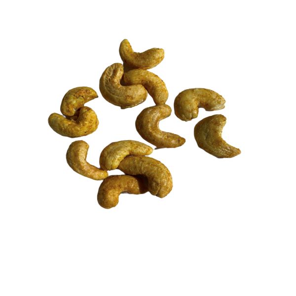 Noix de cajou au curry biologique 1kg FruitsTropicaux - Mathon - 2