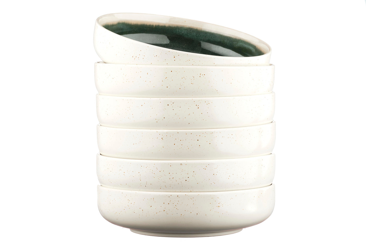 Bol OXYGEN Ø22cm - 6 pièces - Vert de gris Björn - Mathon - 3