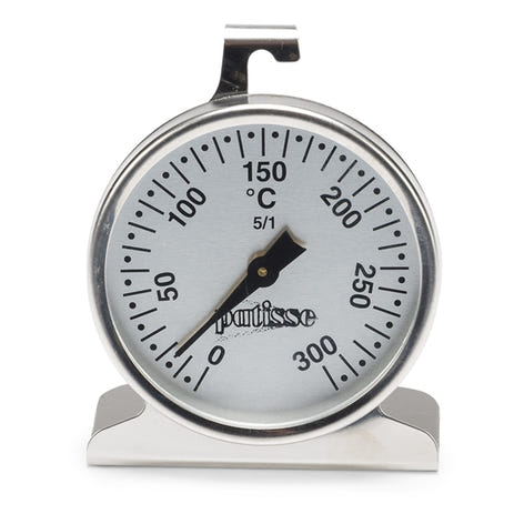 Thermomètre à four inox Patisse - Mathon