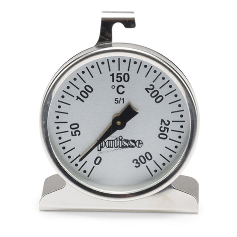 Thermomètre à four inox Patisse - Mathon