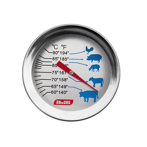 Thermomètre de cuisine à piquer inox Ibili - Mathon - 2