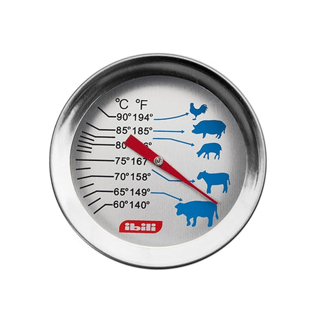Thermomètre de cuisine à piquer inox Ibili - Mathon - 2