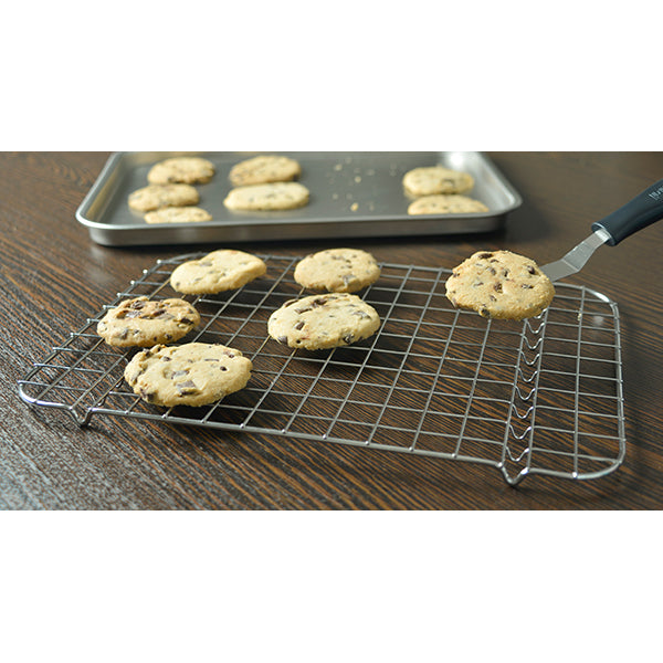 Grille pour plat à four 38x26 cm  Steel Pan - Mathon - 2