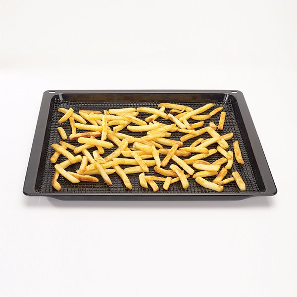 Set de 2 grilles de cuisson anti-adhérentes Mathon - Mathon - 4