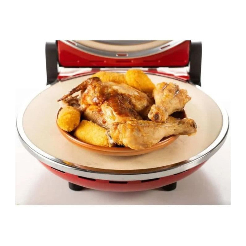 Four à pizza électrique Party Time 1200 W Ariete - Mathon - 5