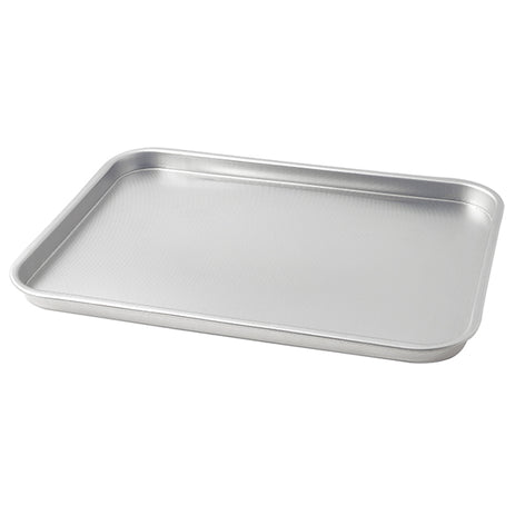 Plat à four bas 40x28 cm  Steel Pan - Mathon - 1