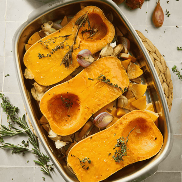 Plat à four en inox rectangulaire 38 x 26 cm De Buyer - Mathon - 4