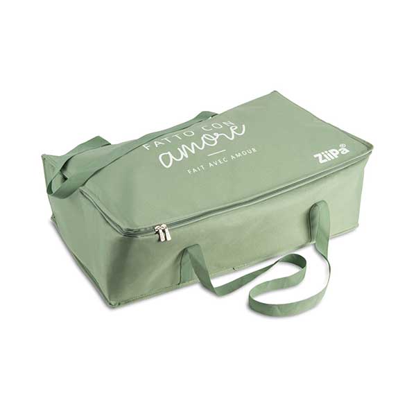 Housse FONTANA Eucalyptus Ziipa - Mathon - 1