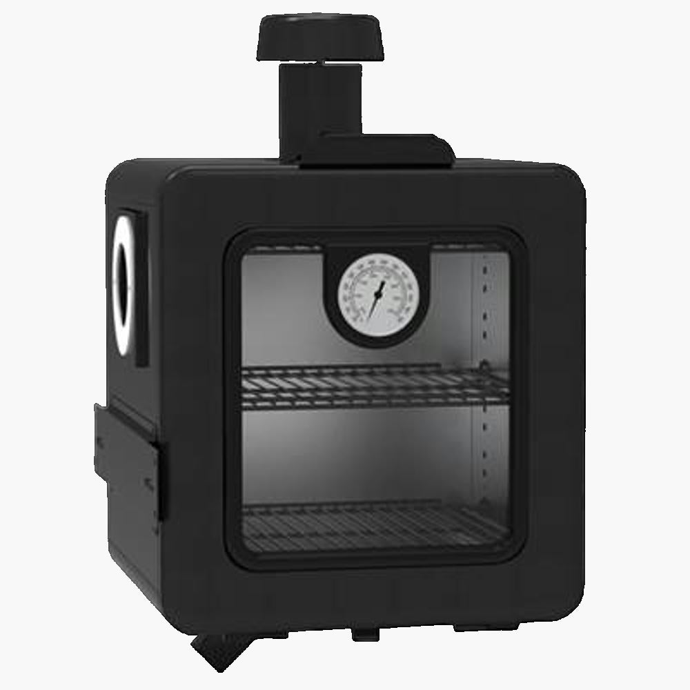 Side Smoker pour barbecue pellet - Pit boss Pit Boss - Mathon - 1