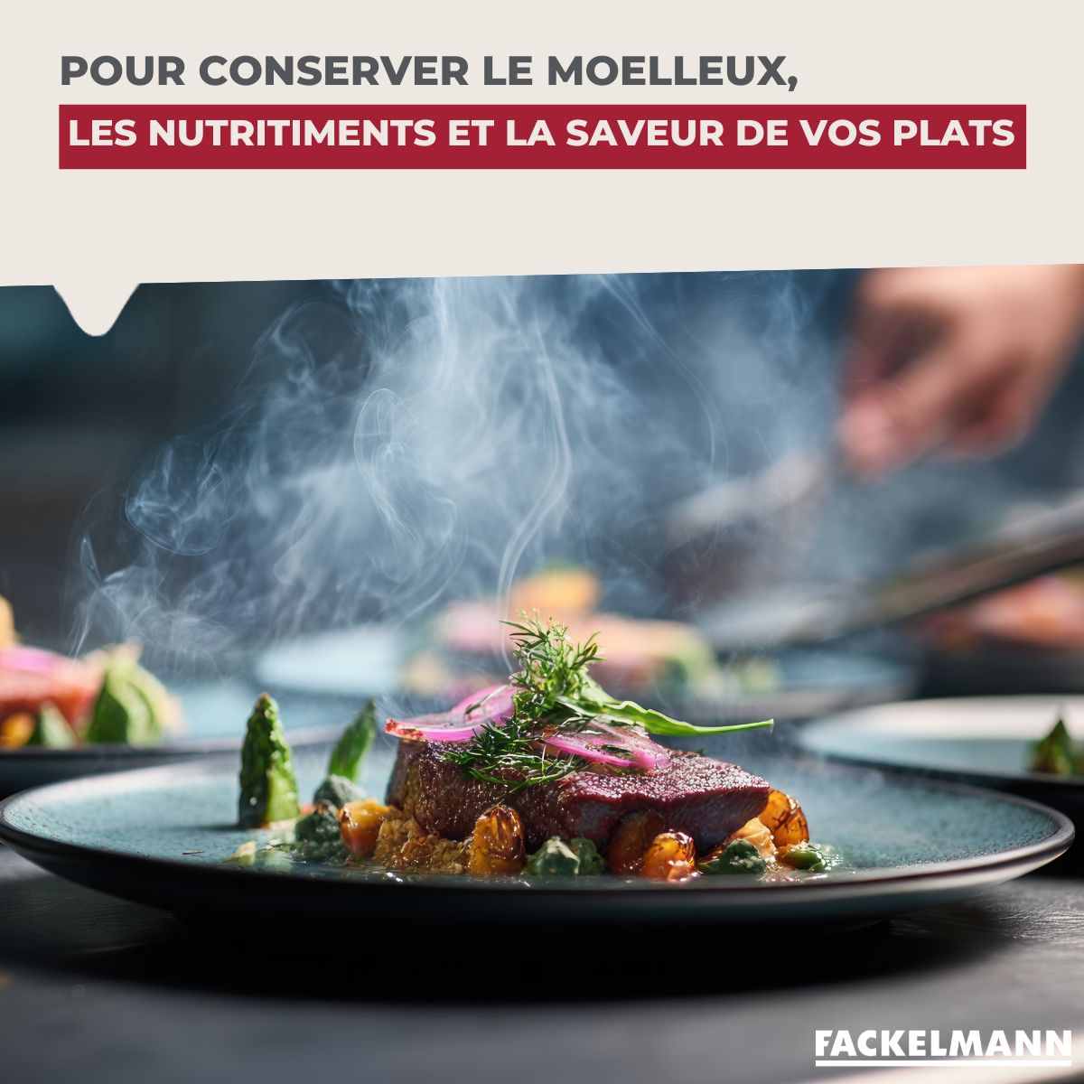 Couvercle de cuisson adaptable de 16 à 20 cm en verre et silicone Fackelmann - Mathon - 5