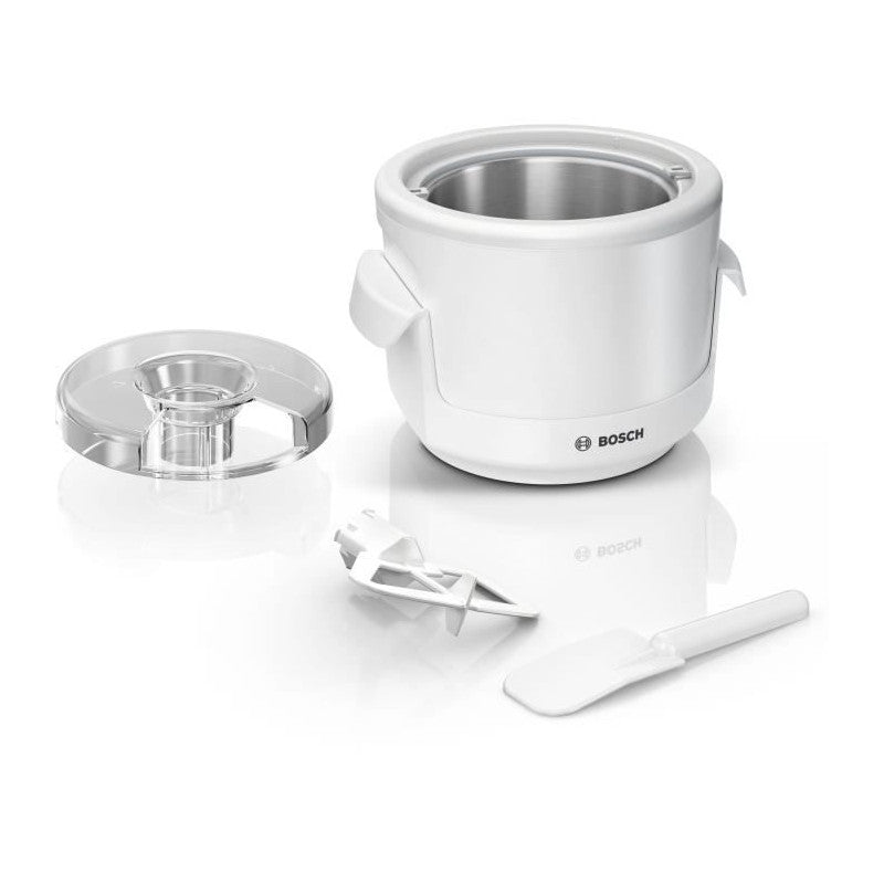 Accessoire Sorbetiere -   - Muzs2eb - Capacité 1 L Bosch - Mathon - 1