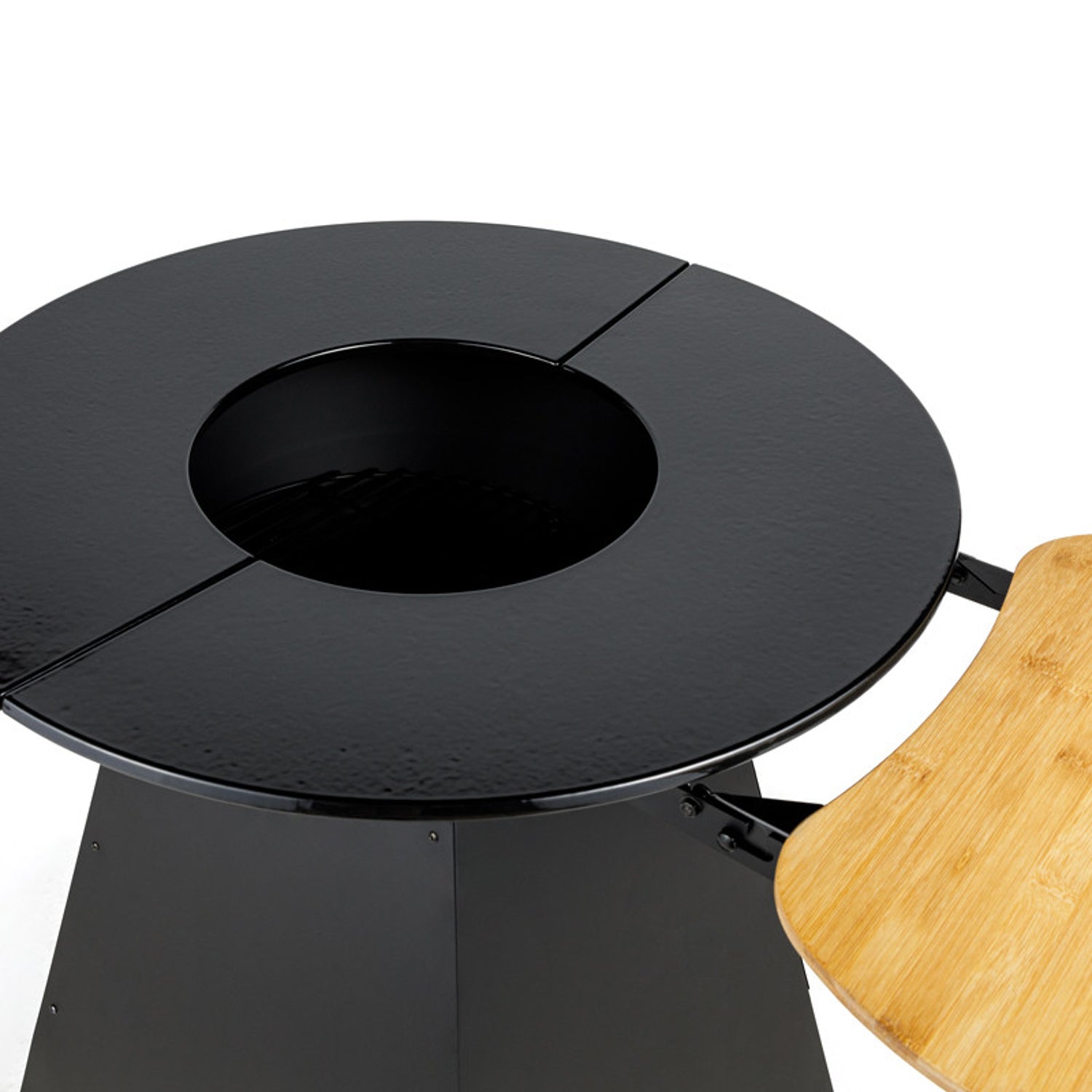 Brasero de cuisson au charbon Somagic - Mathon - 7