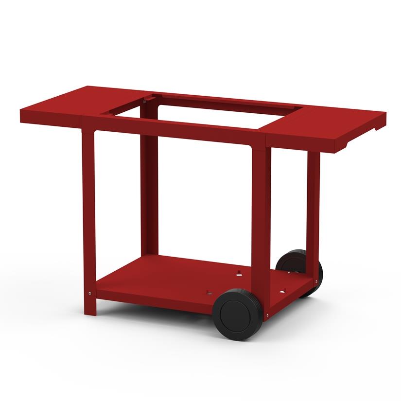 Chariot Pure Rouge Basque Le Marquier - Mathon