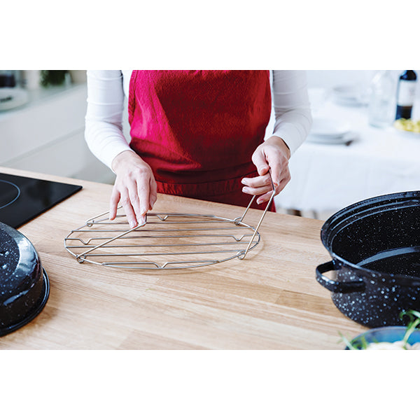 Grille pour roaster Roasty Cook 38 cm Beka - Mathon - 2