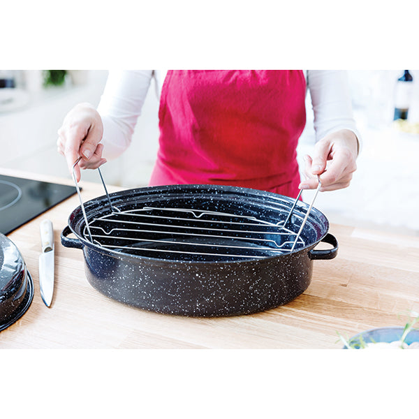Grille pour roaster Roasty Cook 38 cm Beka - Mathon - 3