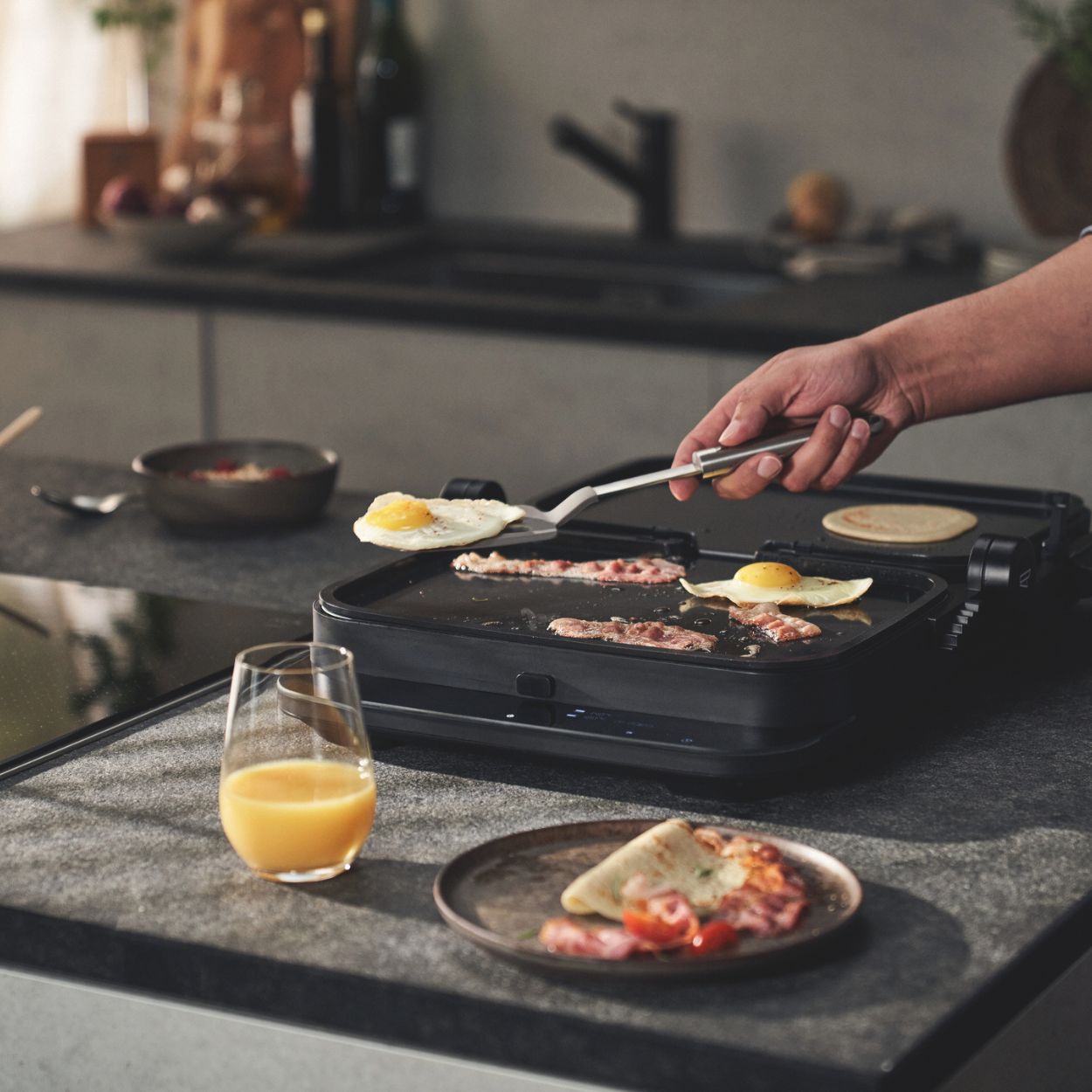 Multi-gril électrique Zwilling - Mathon - 2