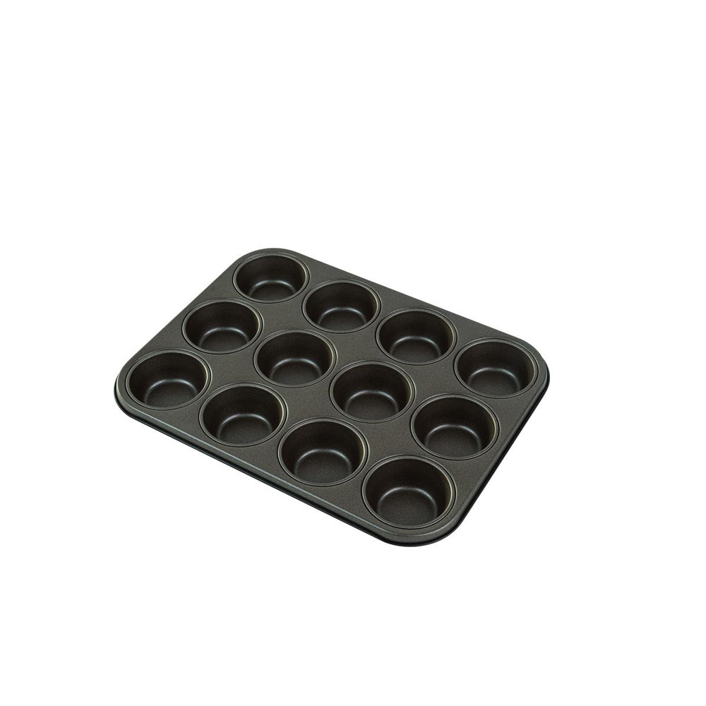 Plaque de 12 muffins Gobel - Mathon