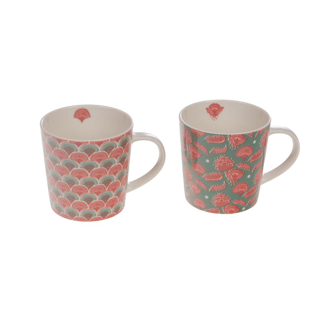 Coffret de 2 mugs Tilly Amadeus - Mathon - 2