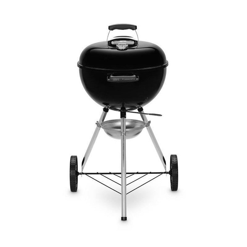 Weber Barbecue A Charbon Original Kettle E-4710 - O 47 Cm - Noir Weber - Mathon - 2