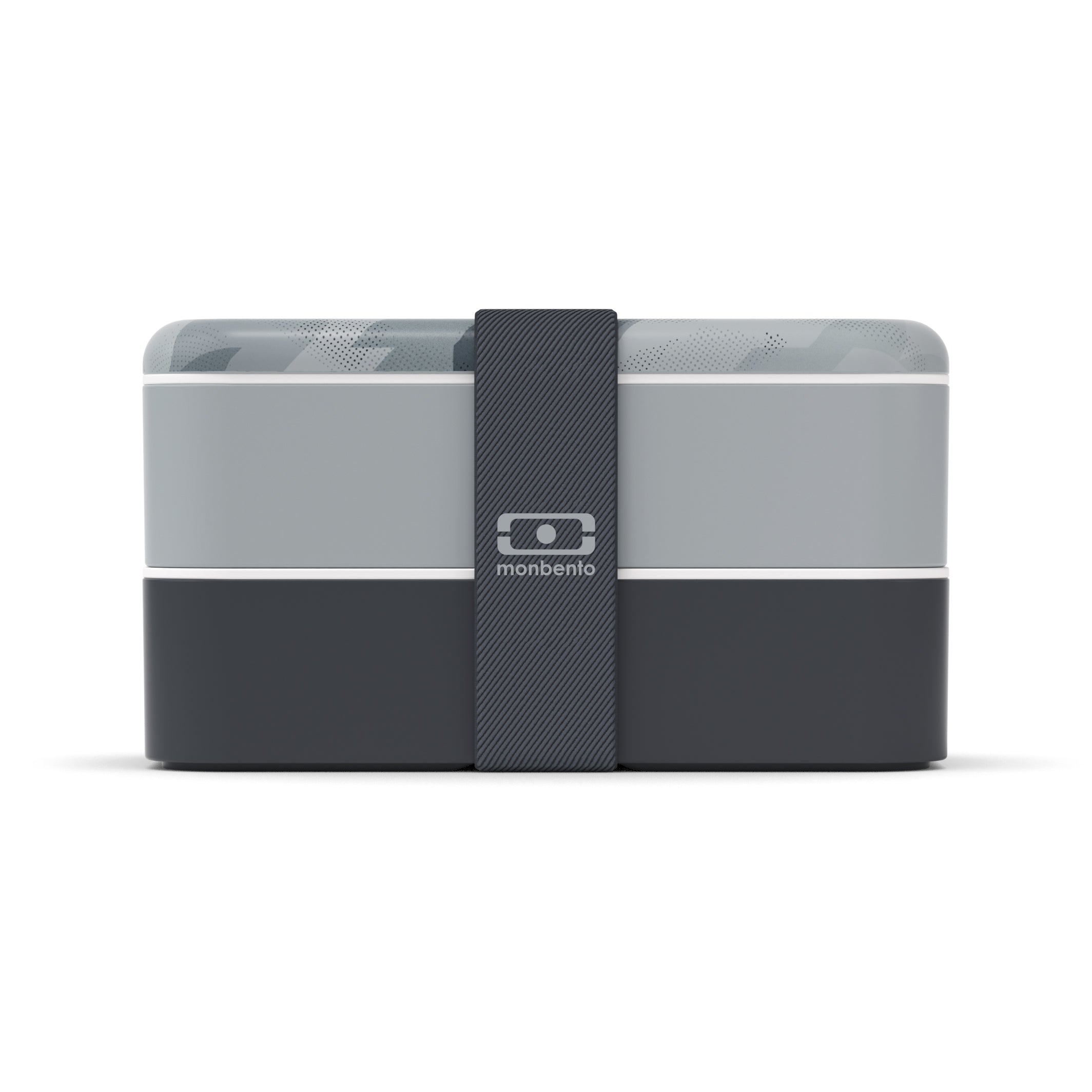 Lunch box 2 compartiments Original 1L Made in France Dimensions Monbento - Mathon - 2