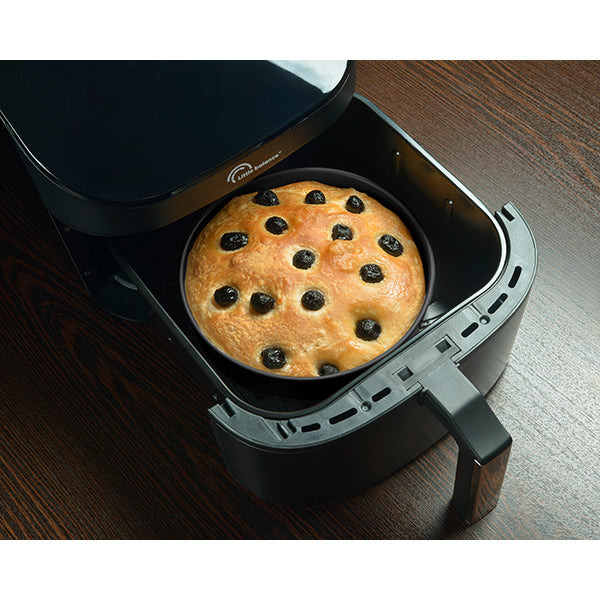 Lot de 5 moules et 1 grille pour friteuse à air chaud  Patisse - Mathon - 5