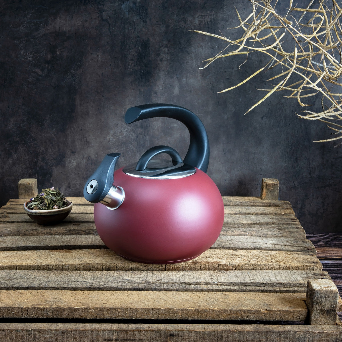 Bouilloire Neptune - Framboise Cristel - Mathon - 5