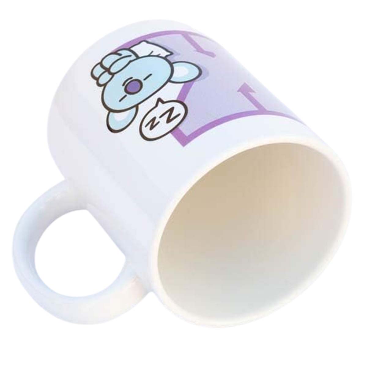 Mug en Céramique KOYA BT21 Line Friends BT21 - Mathon - 3