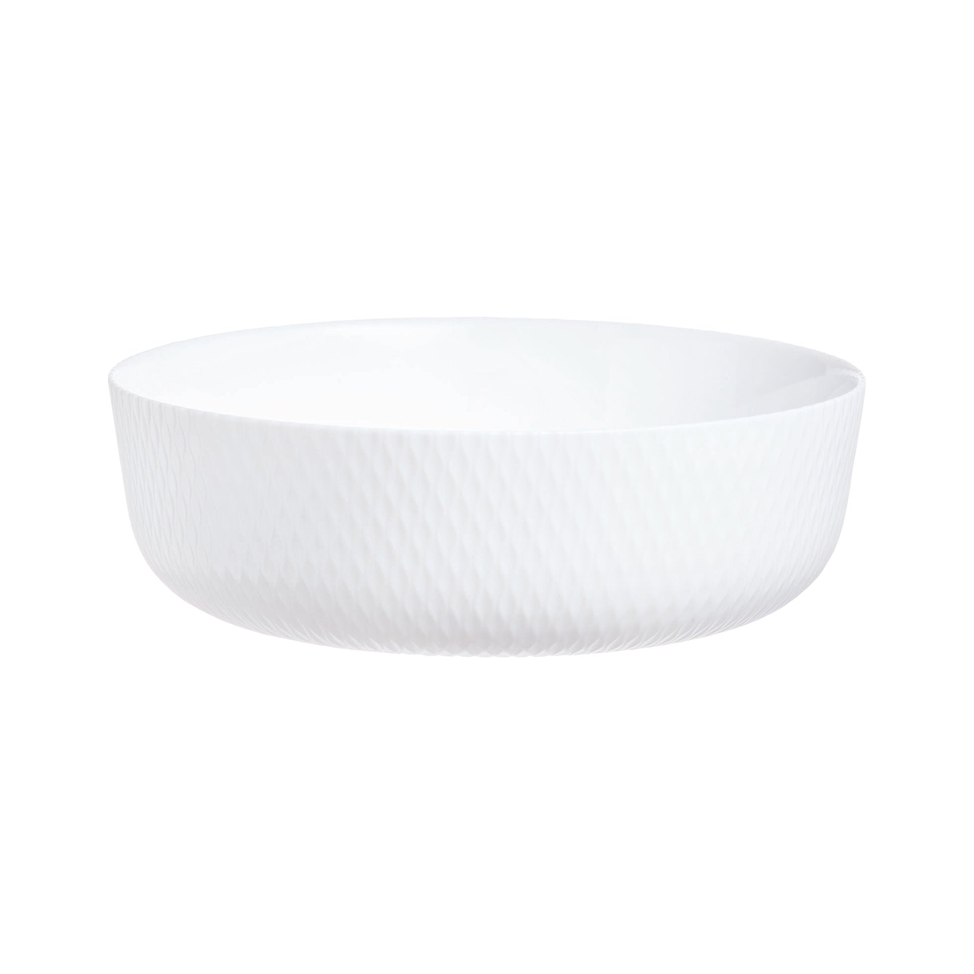 Plat rond 22cm Smart Cuisine Wavy Luminarc - Mathon - 1