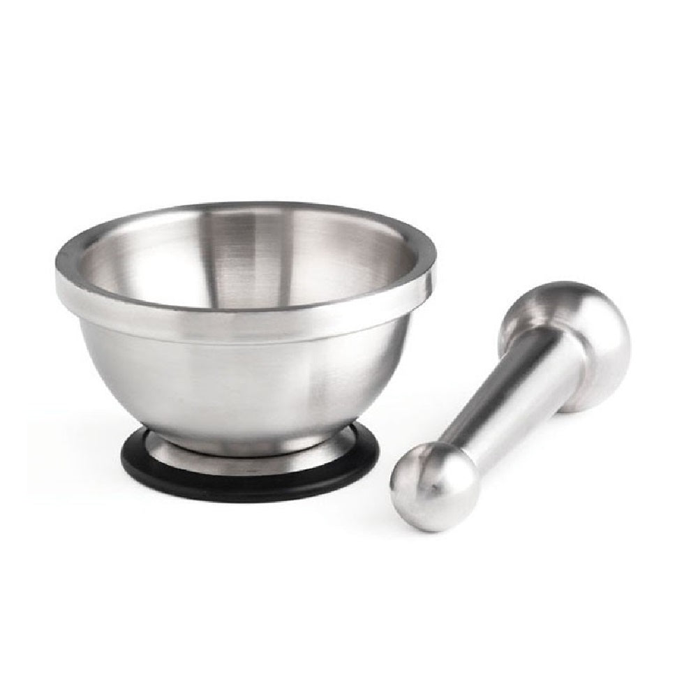 Mortier & pilon inox Mastrad - Mathon - 1